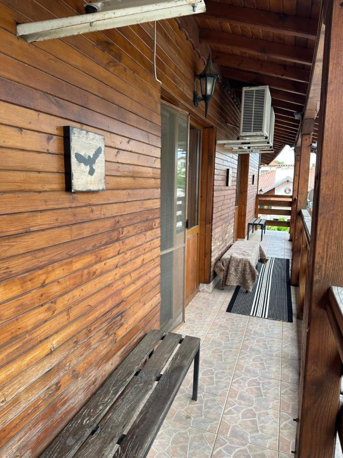 Villa Le Cinema Shiroki Dol Exterior foto
